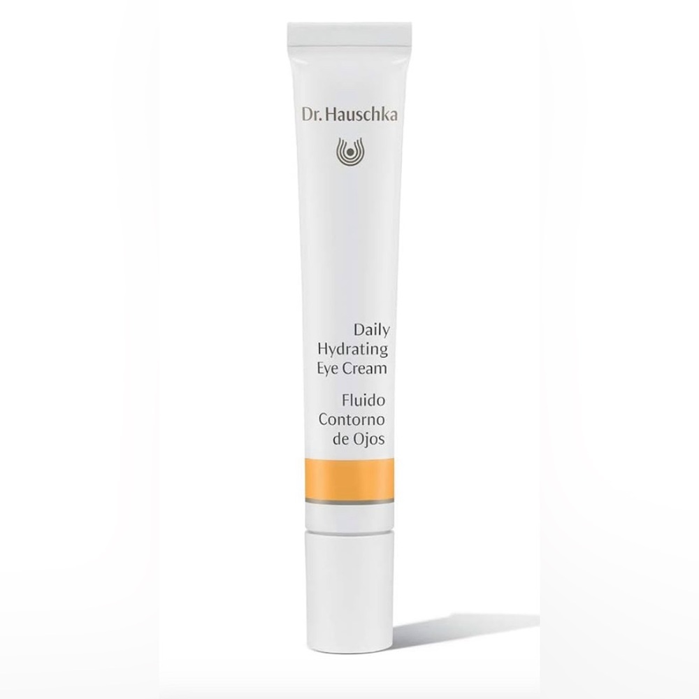 New in box Dr. Hauschka Daily Hydrating Eye Cream
